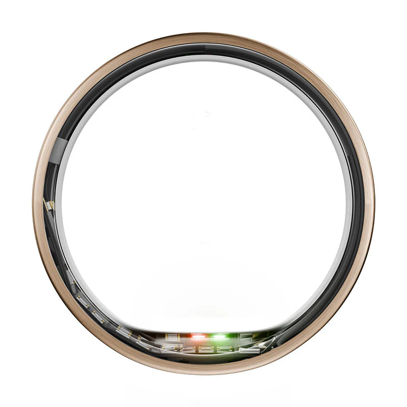 Ultrahuman Ring AIR Rose Gold (Ring Size no. 10) - Image 2