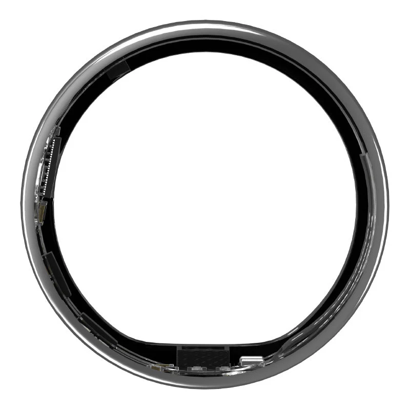 Ultrahuman Ring AIR - Silver (Ring Size no. 8)
