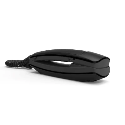 Uniden AT8101 Slimline, Big Button, Redial Function Phone (Black) - Image 2