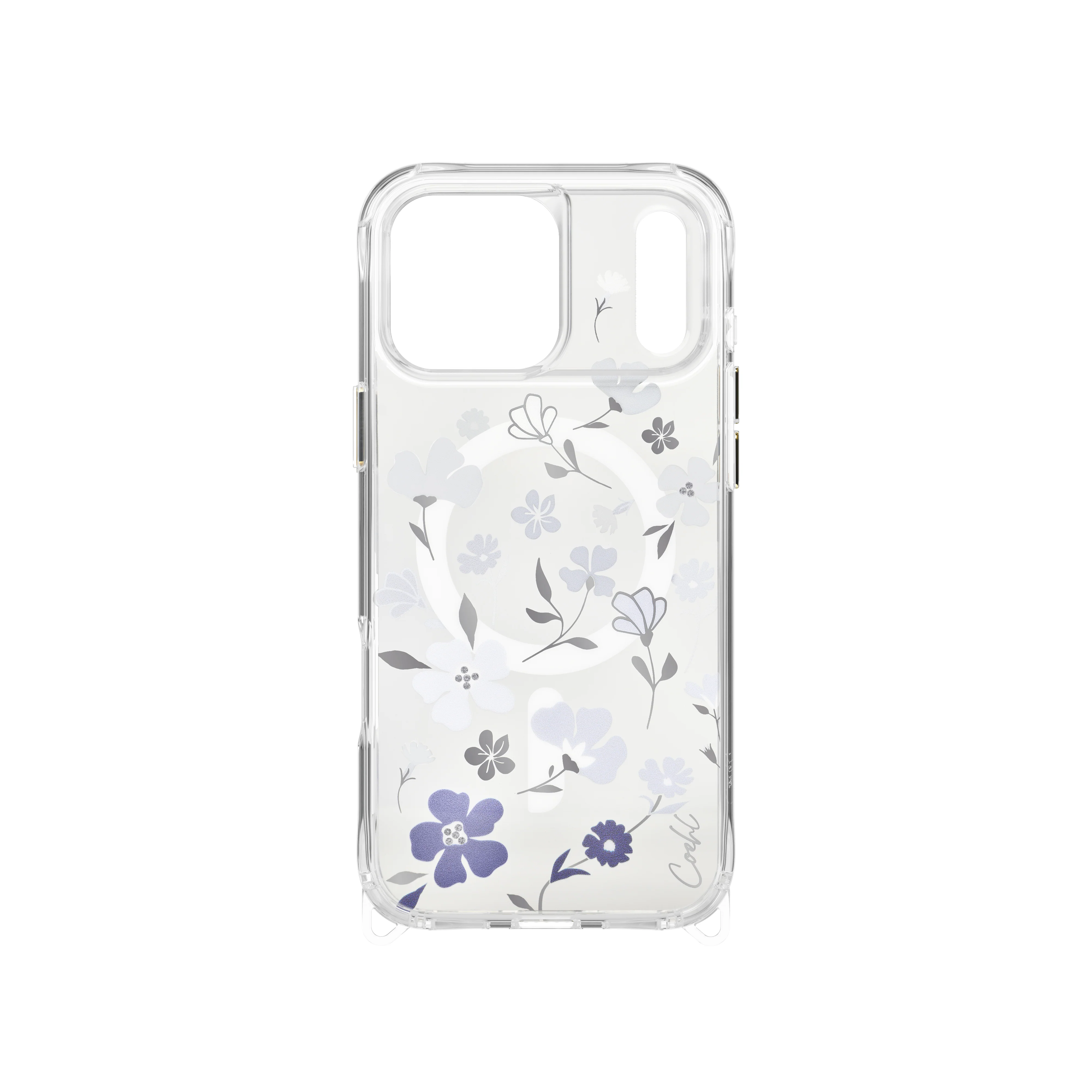 Uniq Coehl  iPhone 17 Pro Max  (2025) 6.9 Magnetic Charging  Amara - Soft Lilac - Image 2