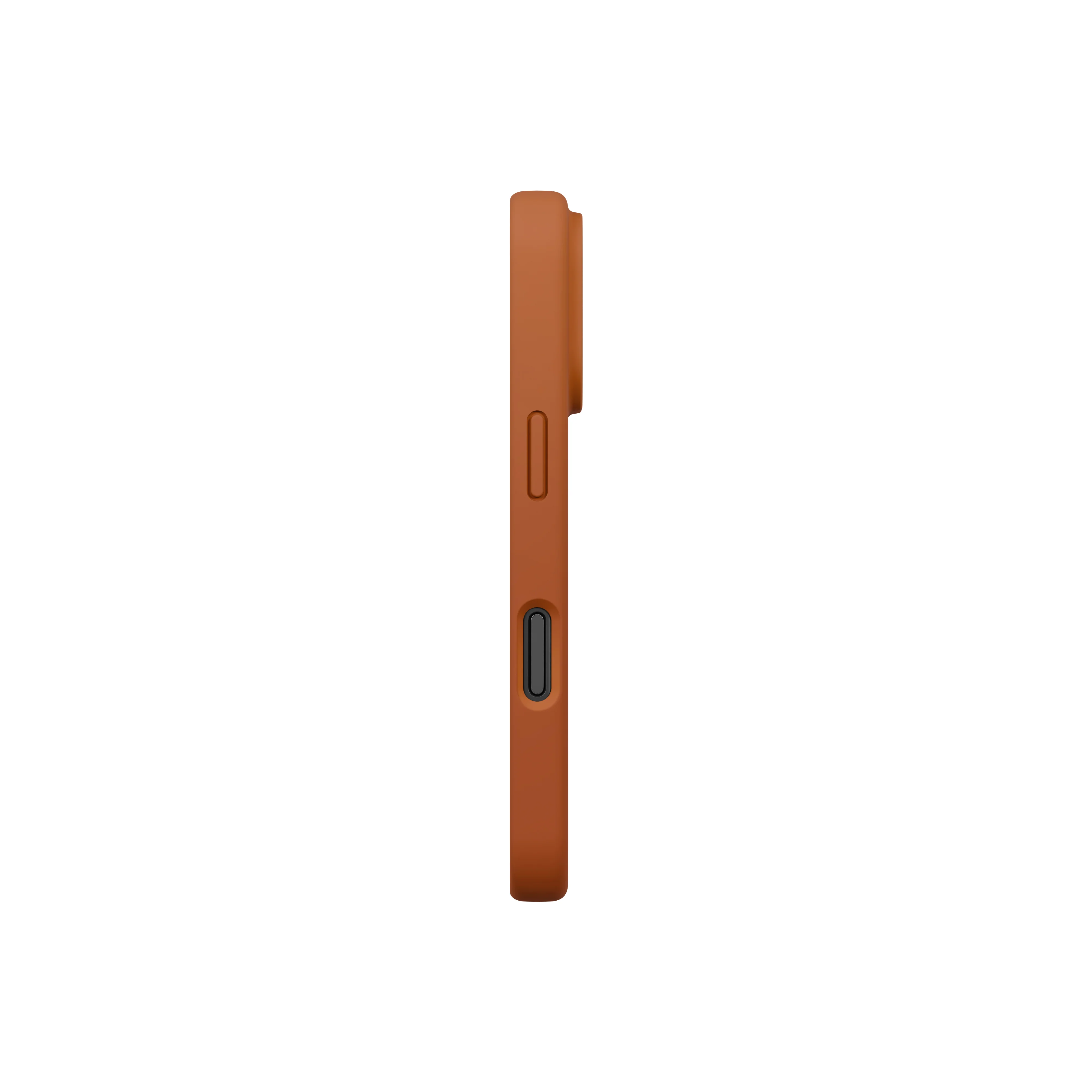 Uniq Hybrid iPhone 17 Pro (2025) 6.3 Magclick Charging Lino - Sunset Orange - Image 5