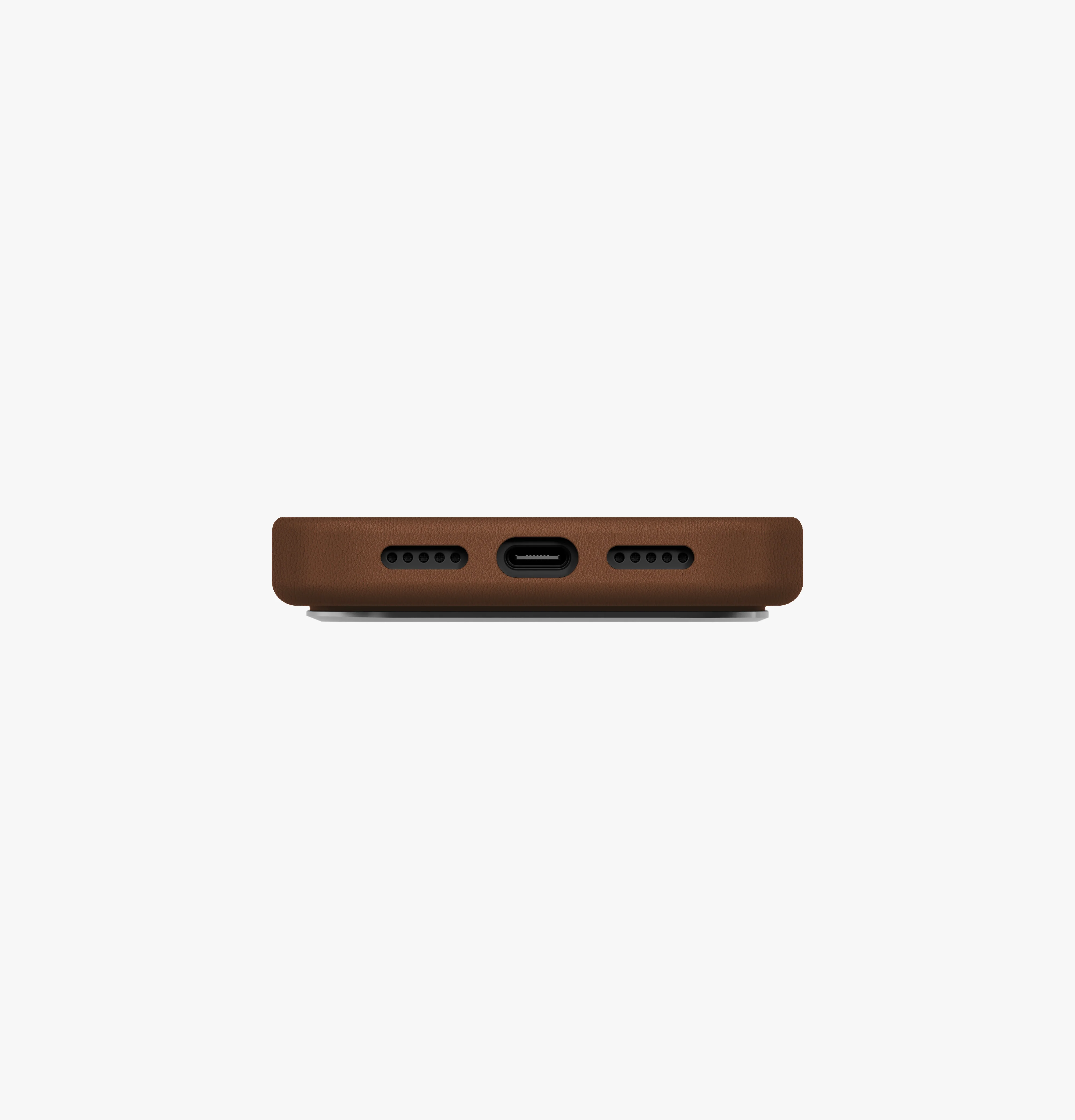 Uniq Hybrid iPhone 17 Pro (2025) 6.3 Magclick Charging Lyden - Caramel - Image 2