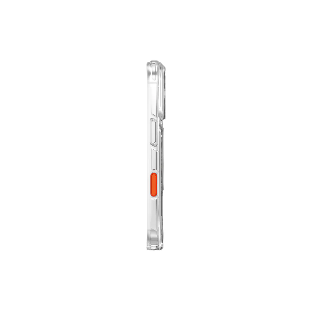 Uniq Hybrid iPhone 17 Pro (2025) 6.3 Swivix With 360 Rotating Kickstand - Lucent Clear - Image 3