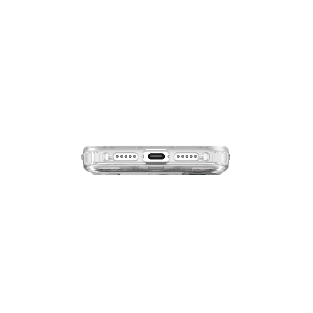Uniq Hybrid iPhone 17 Pro (2025) 6.3 Swivix With 360 Rotating Kickstand - Lucent Clear - Image 5