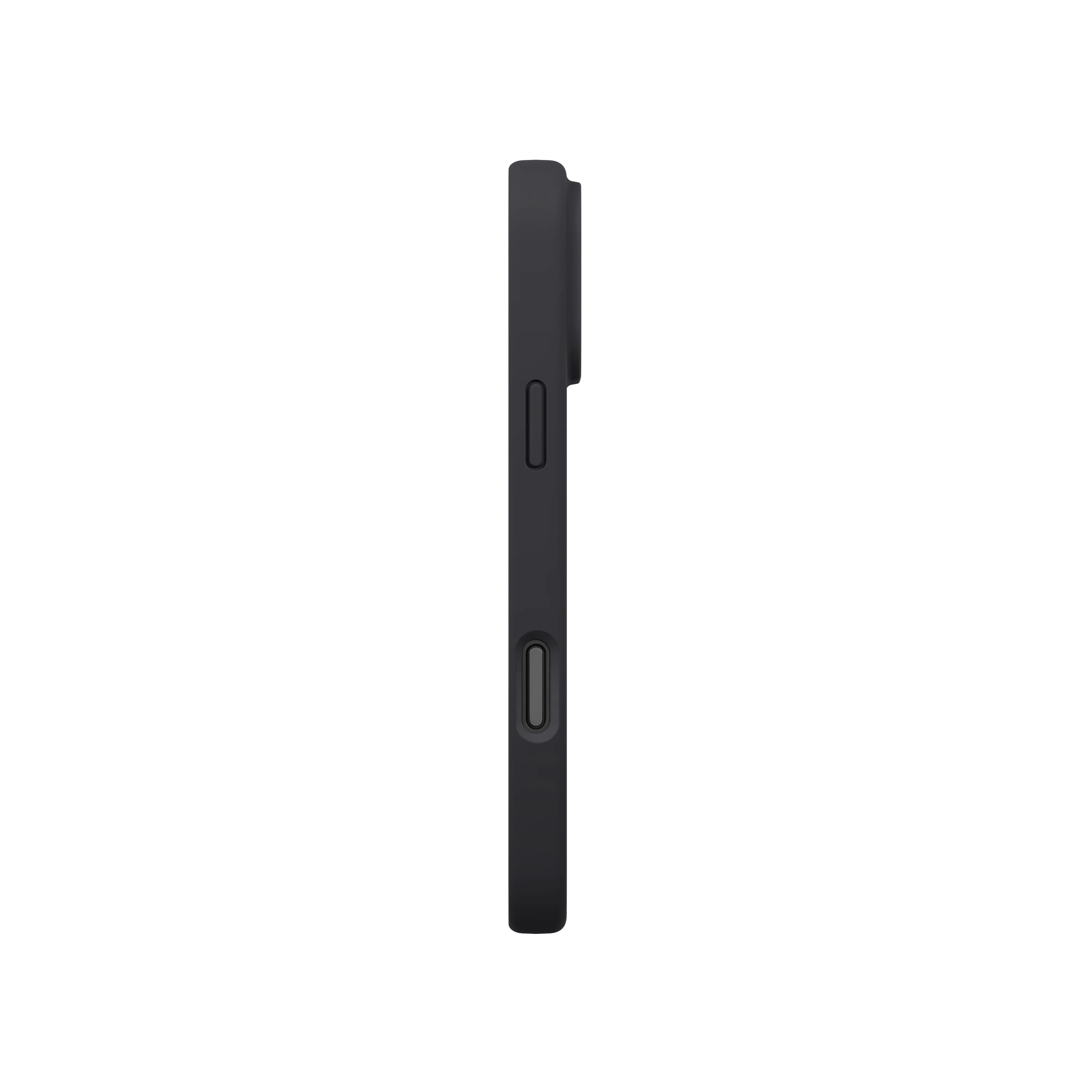 Uniq Hybrid iPhone 17 Pro Max (2025) 6.9 Magclick Charging Lino - Charcoal Grey - Image 3