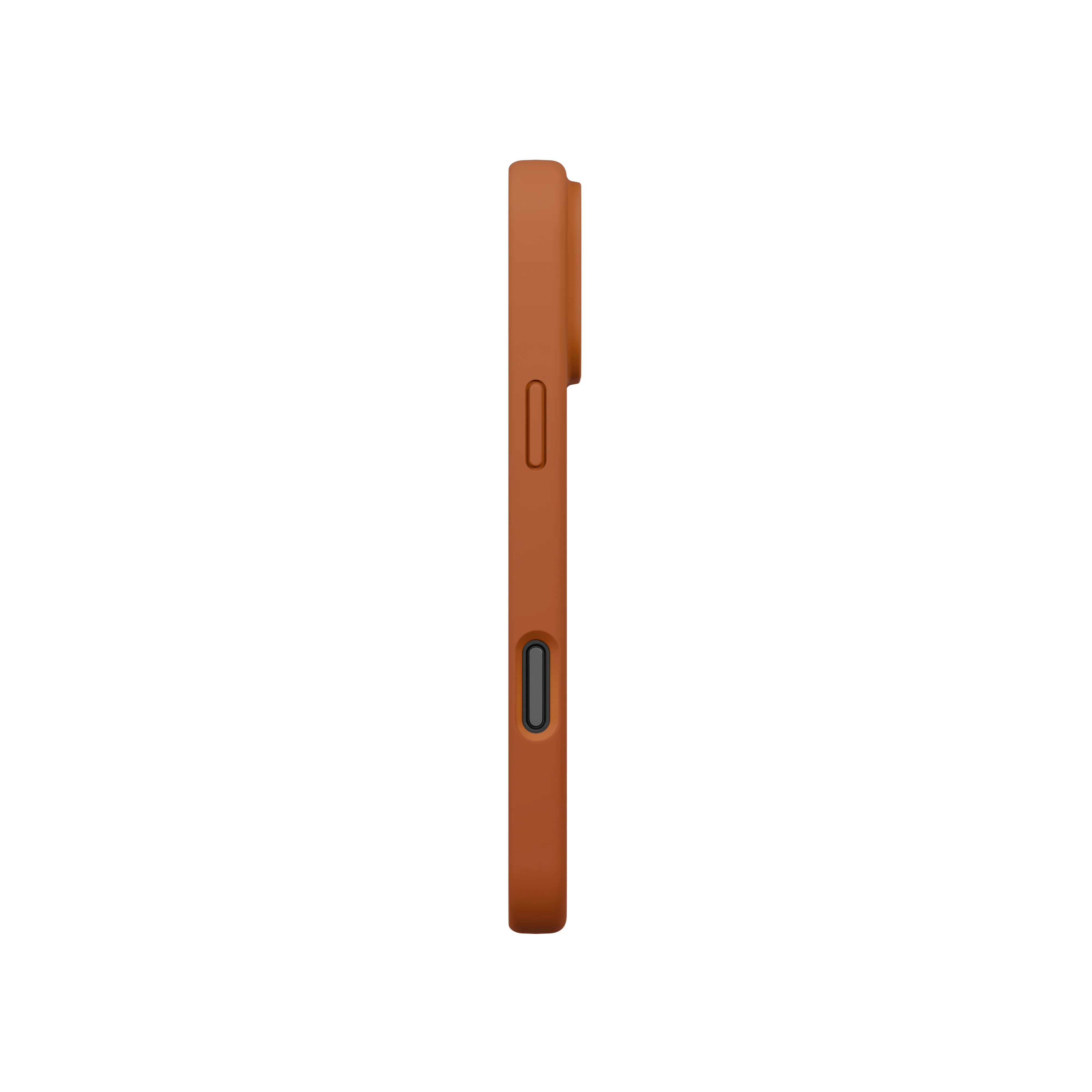 Uniq Hybrid iPhone 17 Pro Max (2025) 6.9 Magclick Charging Lino - Sunset Orange - Image 3