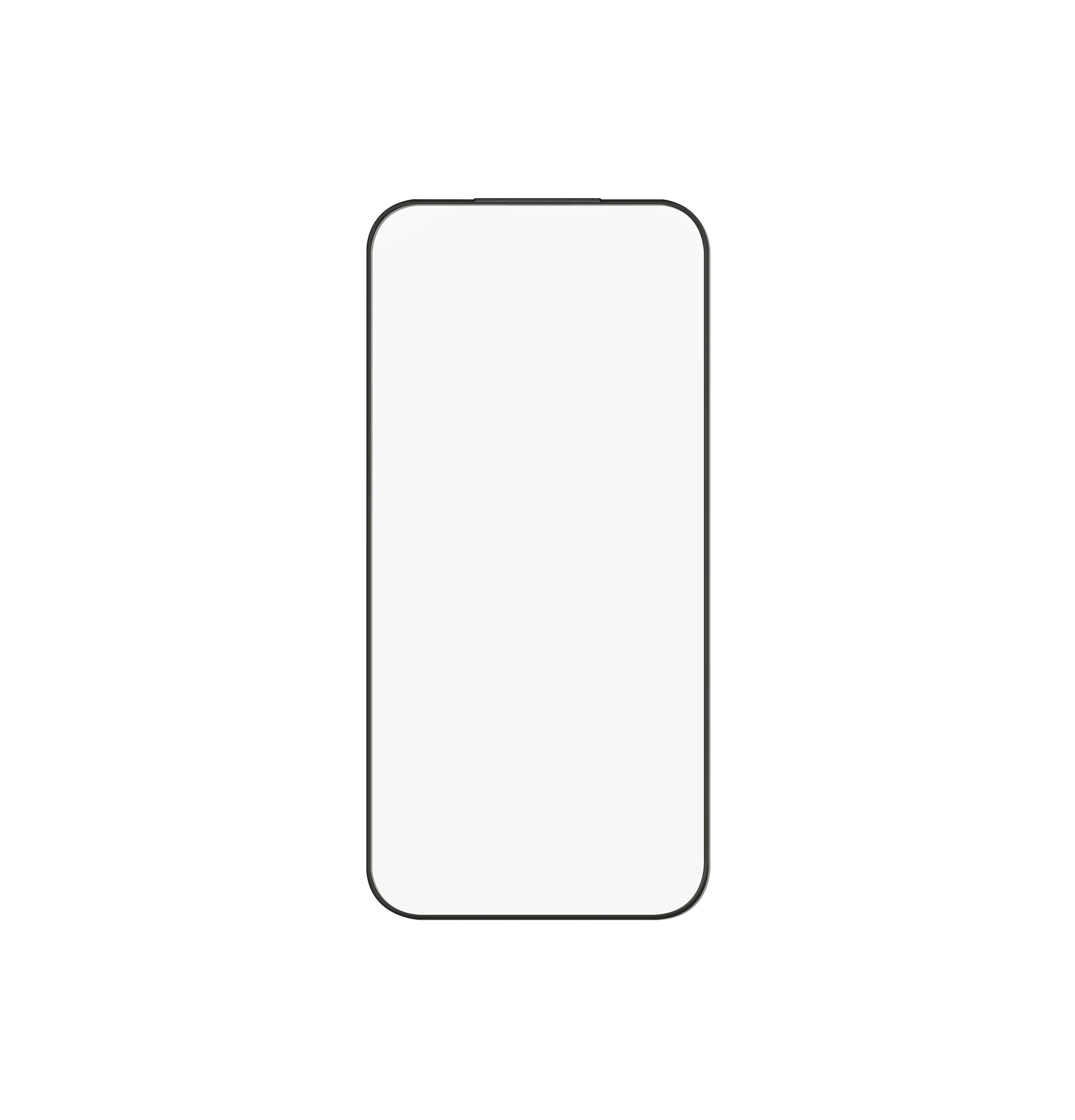 Uniq  Optix iPhone 17 Pro (2025) 6.3 Vivid Clear Glass Screen Protector - Image 2