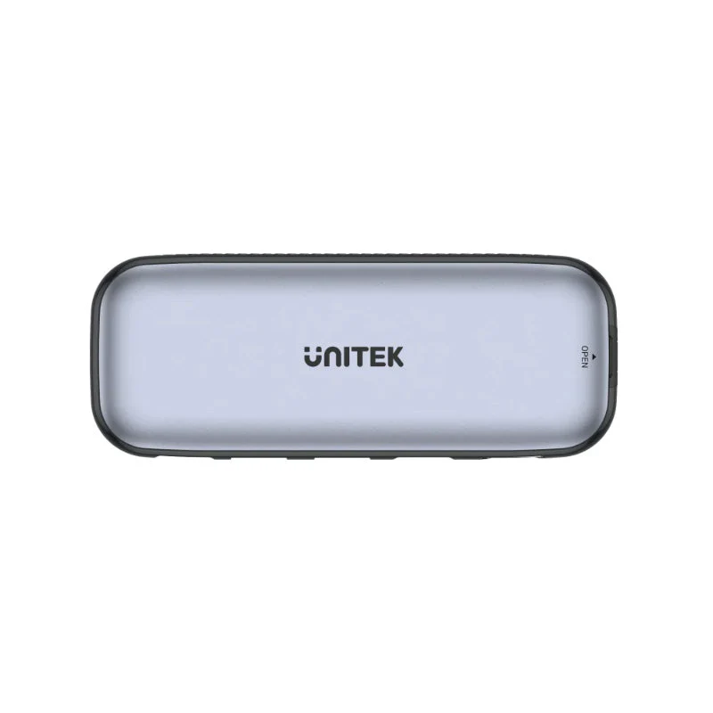 Unitek D1046A 5-in-1 USB-C Hub + M.2 PCIe/NVMe SSD Enclosure - Image 4