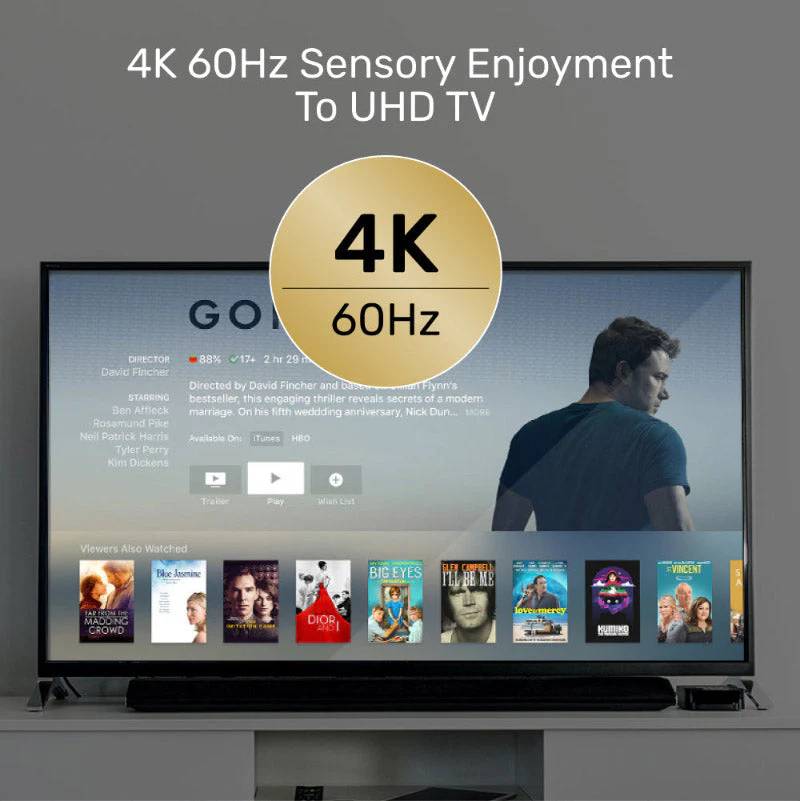 Unitek D1049A 4-in-1 Adapter HDMI + VGA + PD 100W Dual Display - Image 2