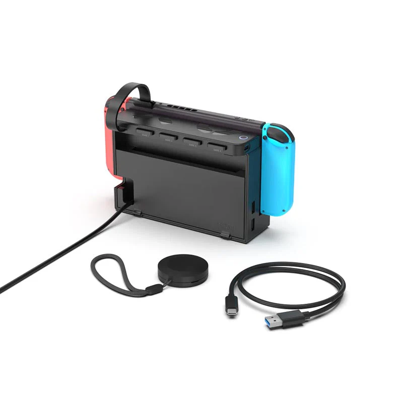 Unitek G1002E 4-in-1 Game Card Reader with Remote - Image 2
