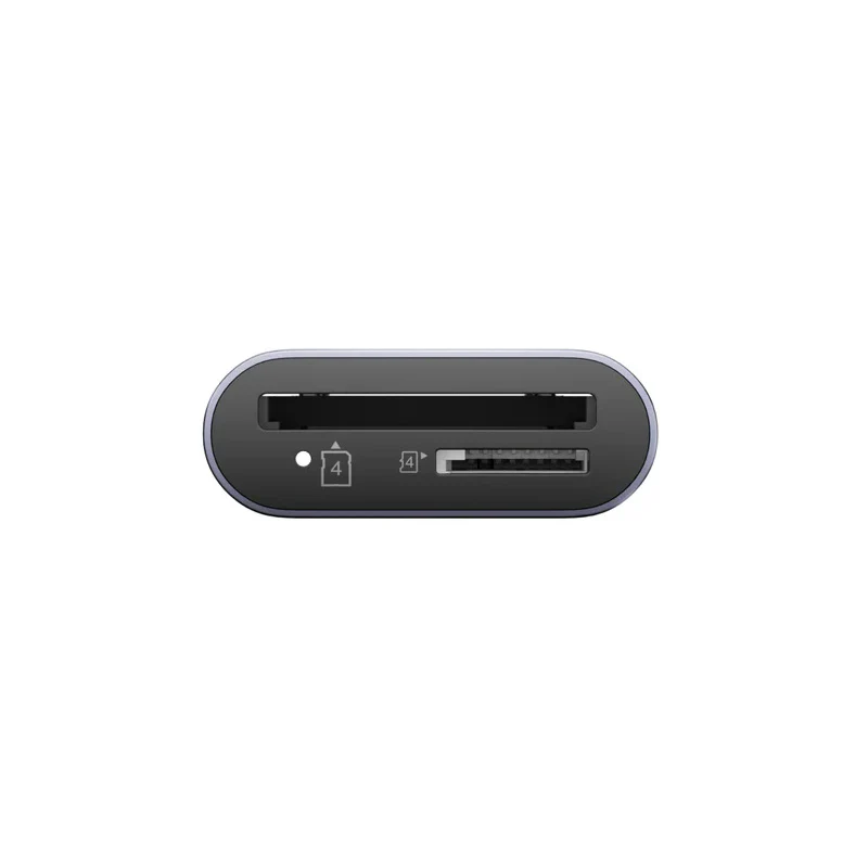 Unitek R1018E01 2-in-1 USB-C/A SD4.0 Card Reader - Image 2
