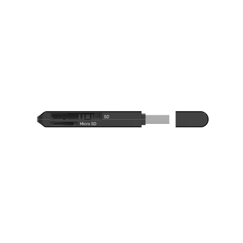 Unitek Y-9327A USB-A Card Reader - Image 2