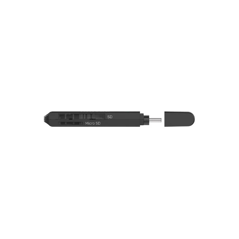 Unitek Y-9328 USB-C Card Reader - Image 4