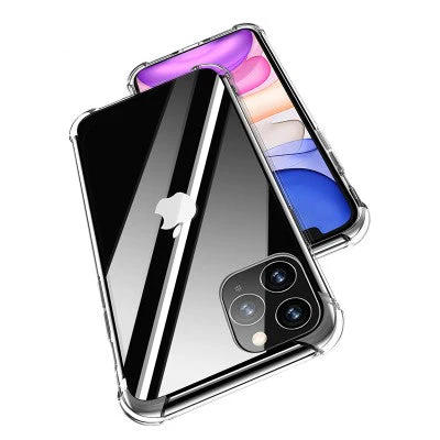 USAMS BH536 Clear Case for iPhone 11 Pro Max (6.5 inches) - Image 5