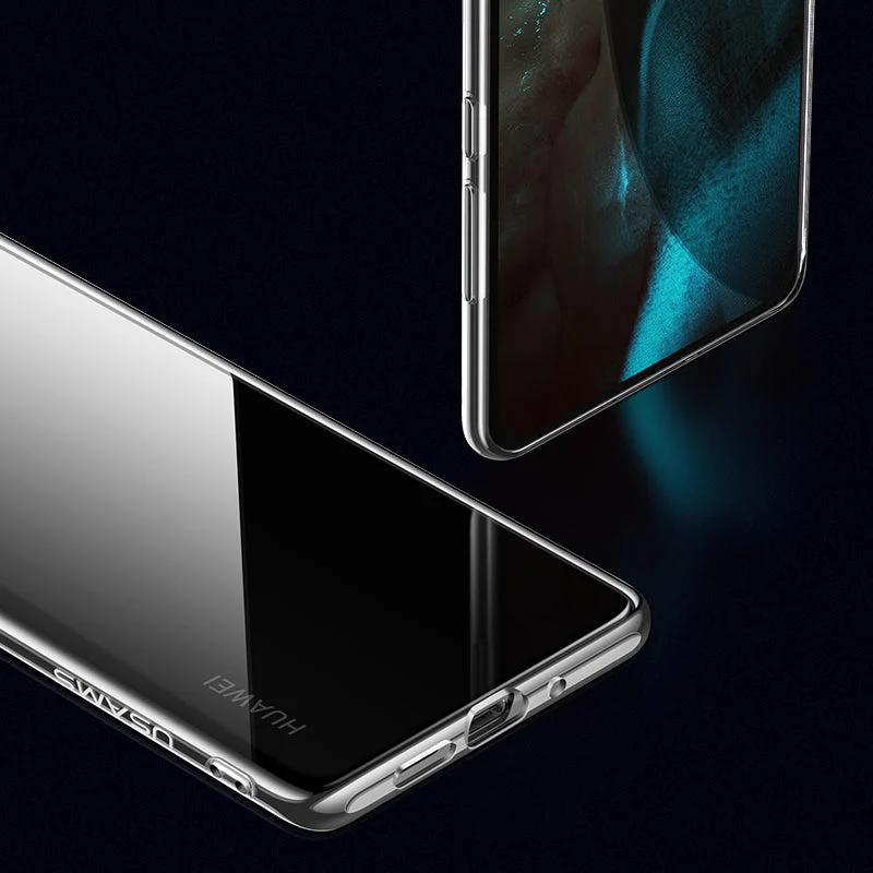 Usams Case For Huawei P30 Transparent - Image 3