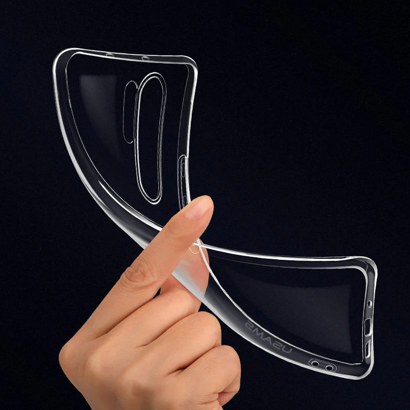 Usams Case For Huawei P30 Transparent - Image 5