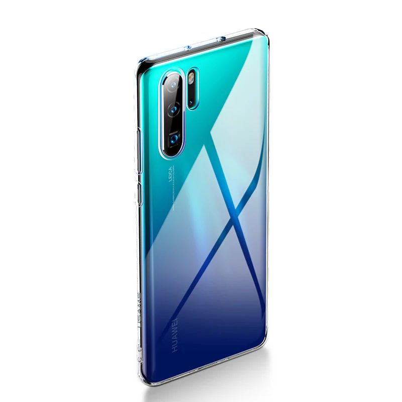 Usams Case For Huawei P30 Transparent - Image 6