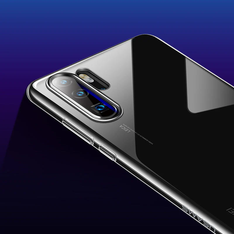 Usams Case For Huawei P30 Transparent - Image 7