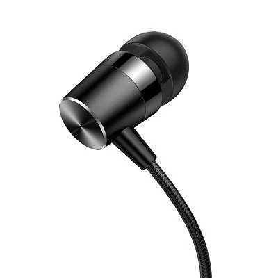 Usams EP-42 3.5mm In-ear Earphone  1.2m (White) - Image 2