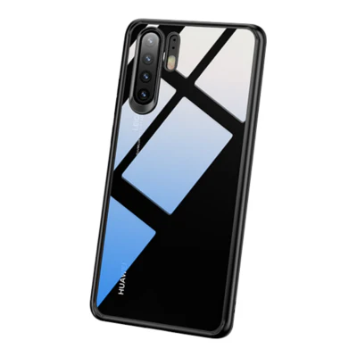 Usams Mant Series Case For Huawei P30 Black