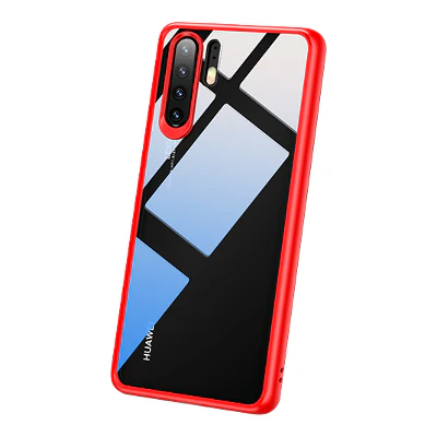 Usams Mant Series Case For Huawei P30 Pro Red