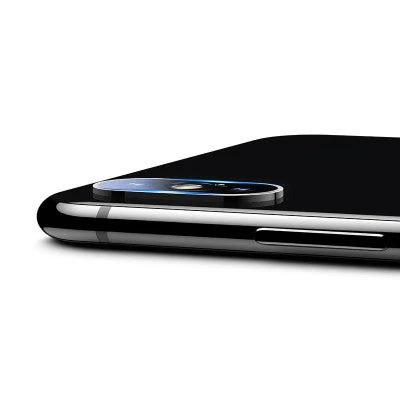 Usams SBH468 Lens Protecter Film For iPhone XS Max Clear