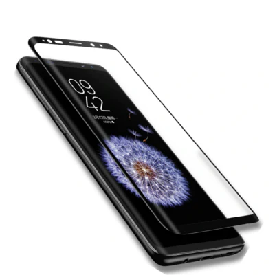 Usams US-BH414 TGP For Samsung S9 Black