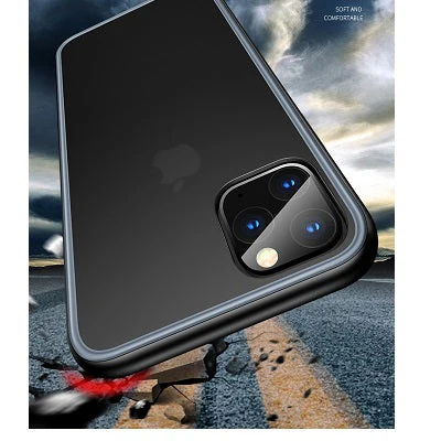 Usams US-BH527 iPhone 11 Pro Max Back Case 6.5-inch  (Black) - Image 2
