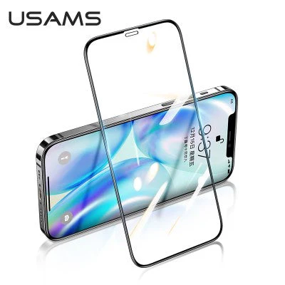 Usams US-BH639 Tempered Glass Screen Protector for iPhone 12 & 12 Pro