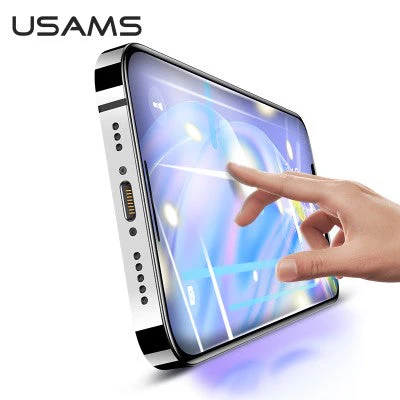 Usams US-BH639 Tempered Glass Screen Protector for iPhone 12 & 12 Pro - Image 6