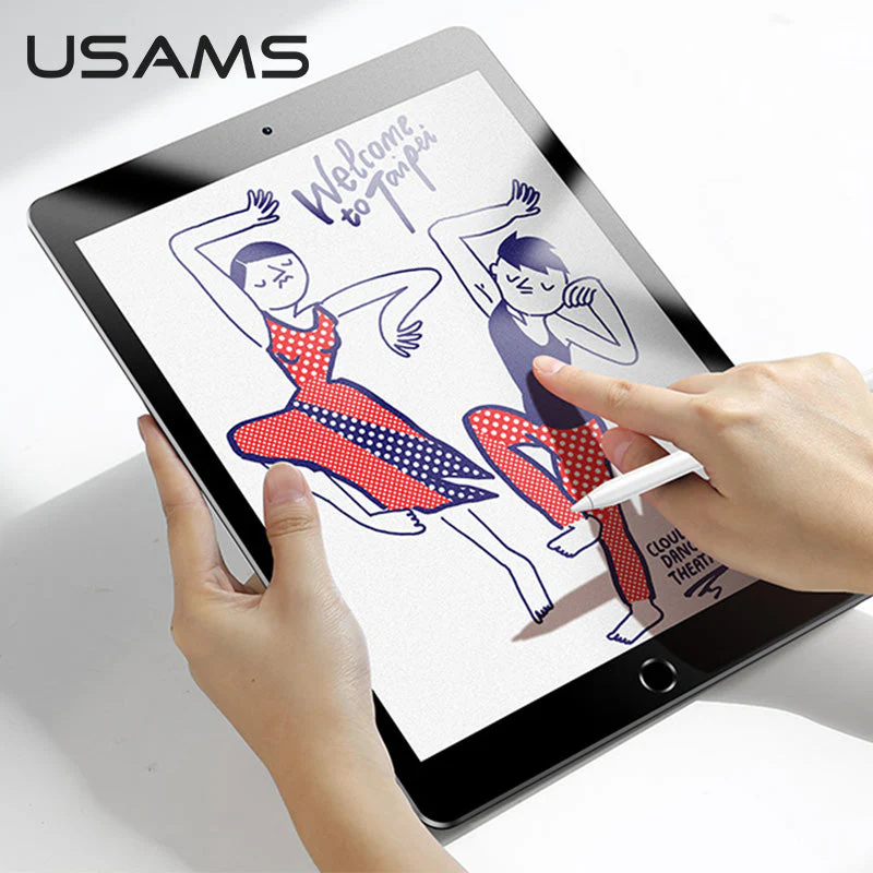 Usams US-BH681 Paper-Like Screen Protector for iPad 10.9-inch