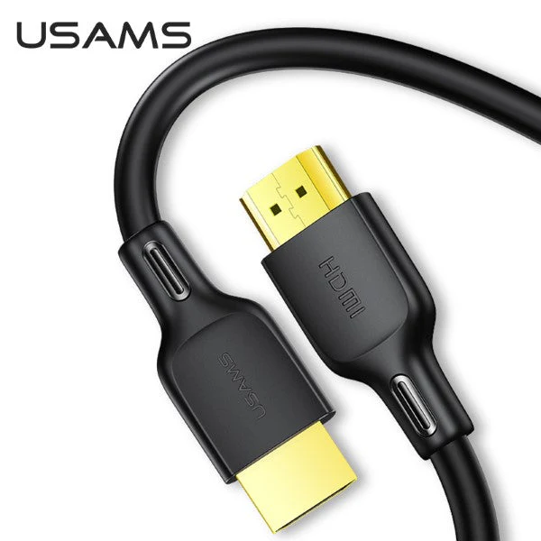 Usams US-SJ426 U49 HDMI HD Video Cable 1.8m - Image 3