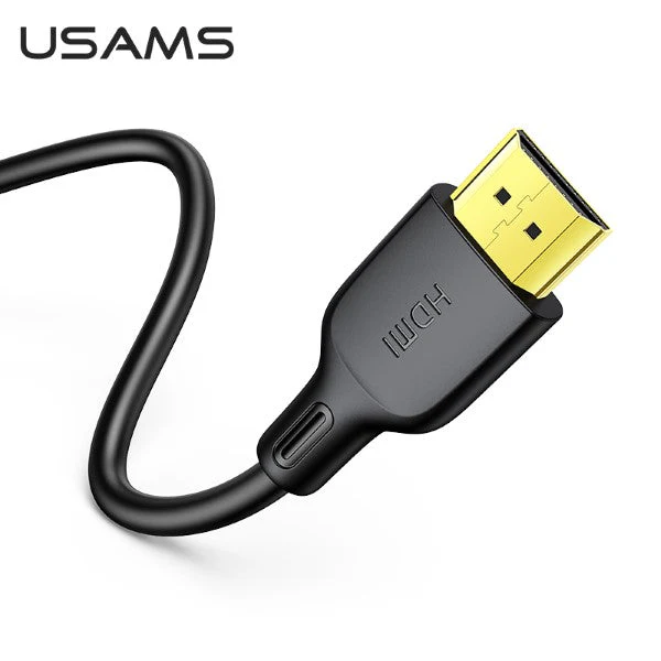 Usams US-SJ426 U49 HDMI HD Video Cable 1.8m - Image 4