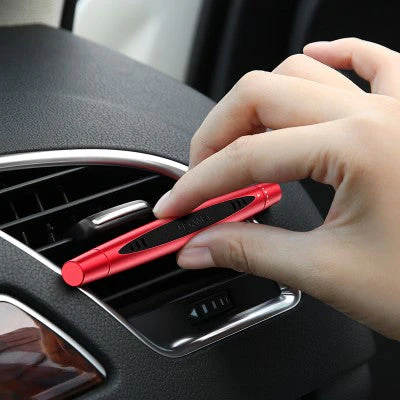 Usams US-ZB048 Car Air Vent Fragrance (Black)