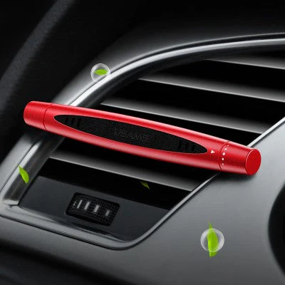 Usams US-ZB048 Car Air Vent Fragrance (Red) - Image 5