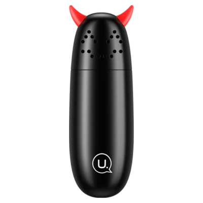 USAMS US-ZB061 Little Devil Air Vent Car Fragrance (Black)