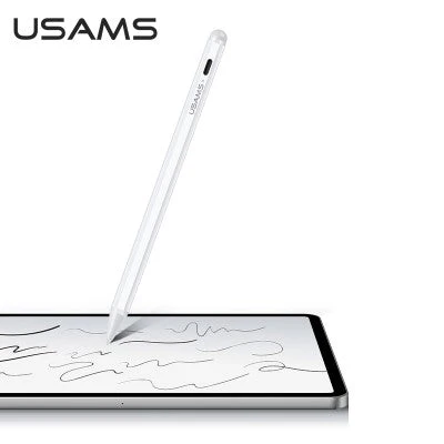 Usams US-ZB135 Active Touch Screen Capacitive Stylus Pen - Image 7