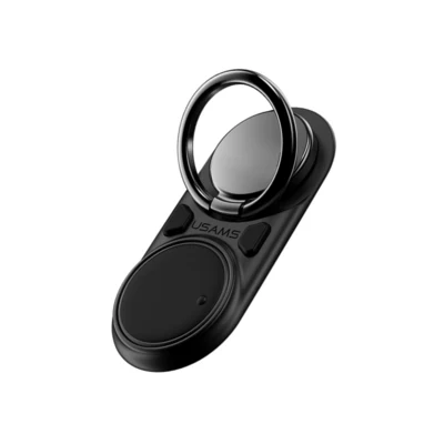Usams US-ZJ044 Decompression mobile Ring Holder Black