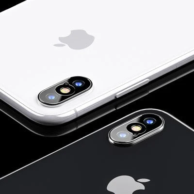 Usams USBH400 Lens Protecter Film For iPhone X/XS Clear