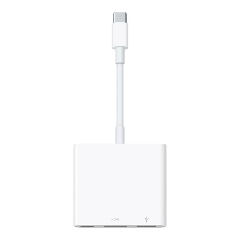 USB-C Digital AV Multiport Adapter