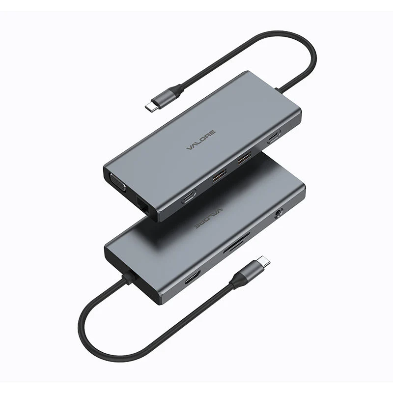 Valore 10-in-1 USB-C Hub (MH-003) - Image 6