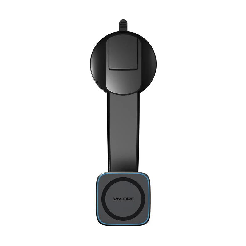 Valore 3-in-1 15W Magnetic Wireless Charging Car Holder (CAC-002) - Image 3