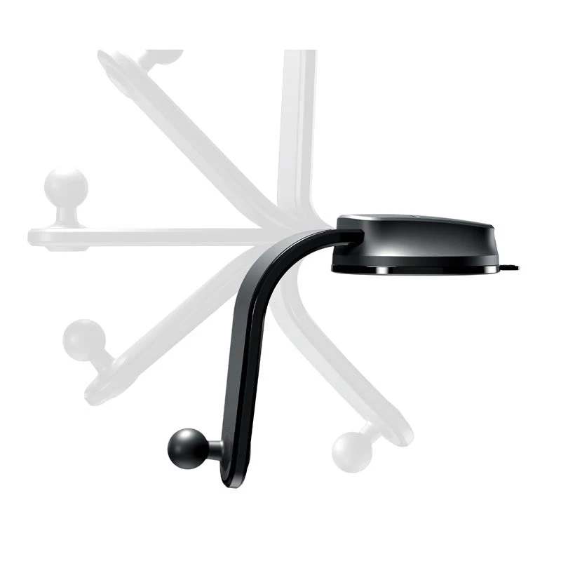 Valore 3-in-1 15W Magnetic Wireless Charging Car Holder (CAC-002) - Image 4