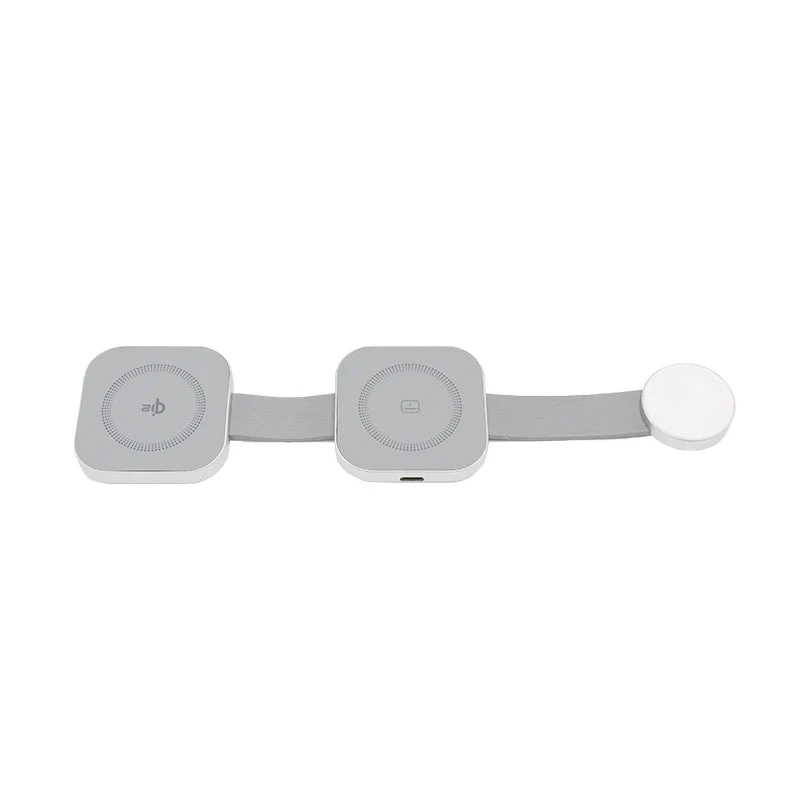 Valore 3-in-1 Magnetic Wireless Charger (WL-003) - White