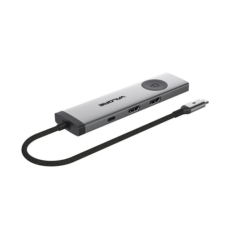 Valore 9-in-1 USB-C Hub (MH-018) - Image 4