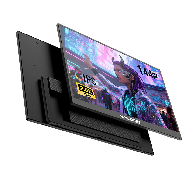 Valore 15.6” QHD Portable Touch Monitor (AC-231) - Image 2