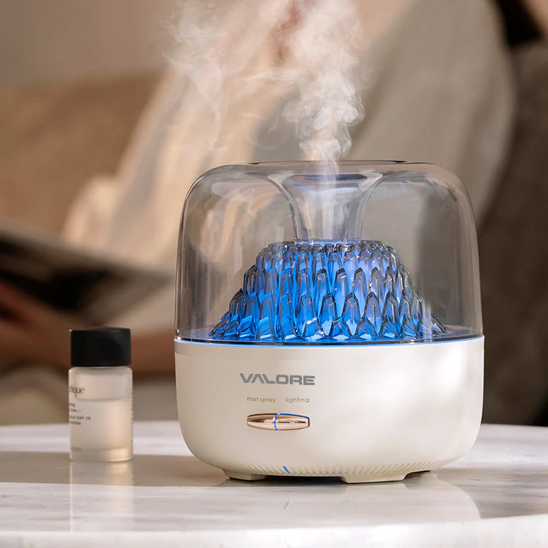 Valore Aroma Diffuser with Night Light (HA-001) - Image 2
