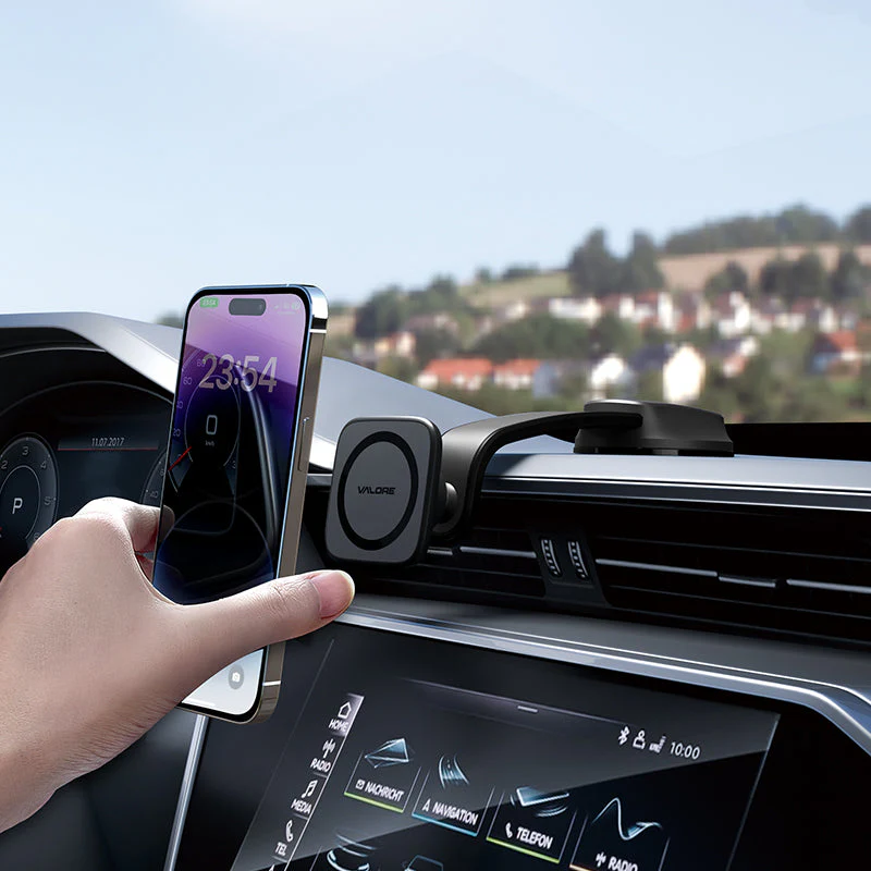 Valore 3-in-1 Magnetic Car Holder (CAC-001) - Image 9
