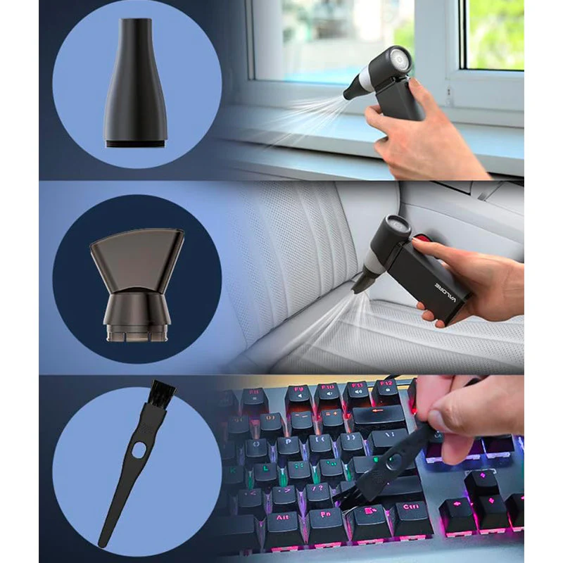 Valore Mini Automatic Air Duster (CL-005) - Image 3