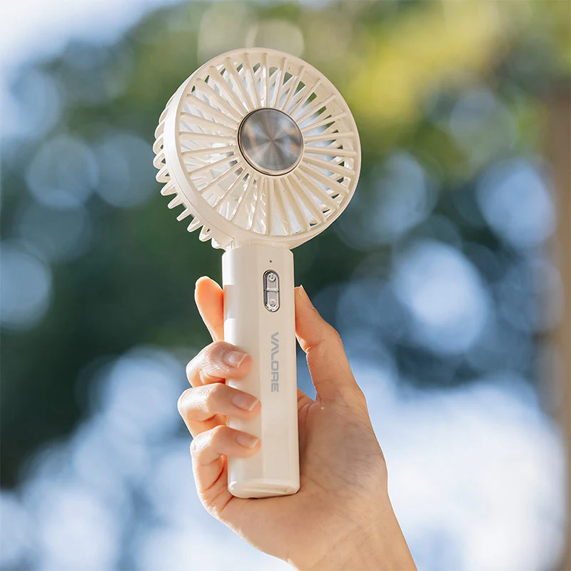 Valore Cooling Fan with Oscillation Base (FA-022) - Image 3